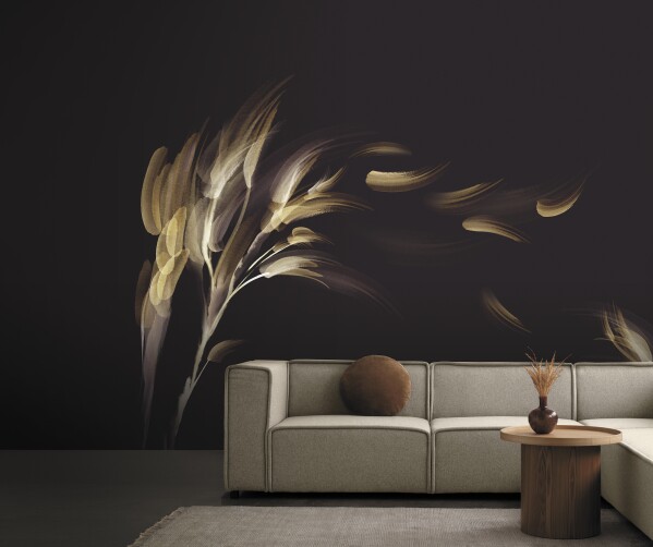 New wall top paper designs